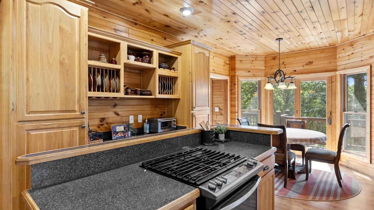 Photo of Kitchen in Morganton