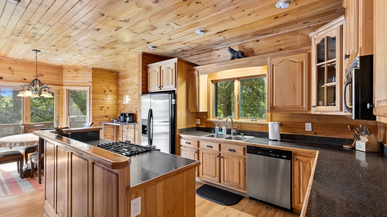 Photo of Kitchen in Morganton