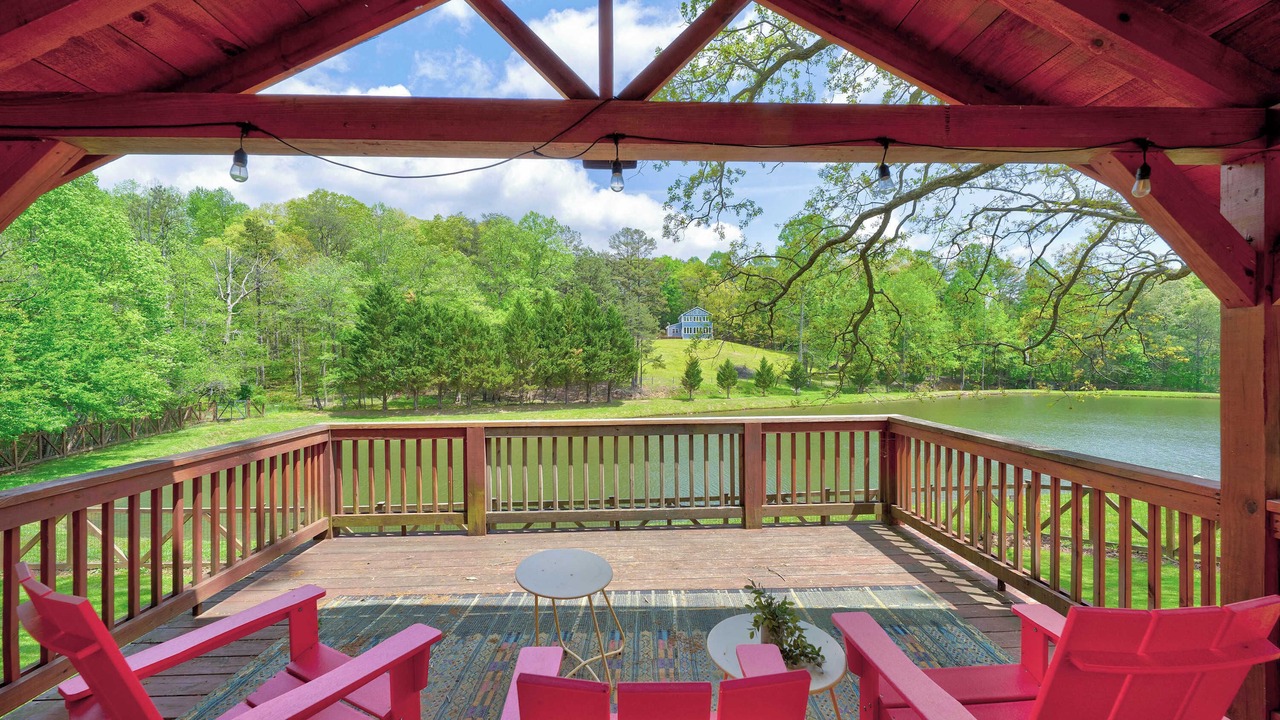 Photo of Patio Balcony in Morganton