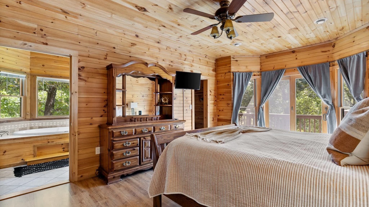 Photo of Bedroom in Morganton