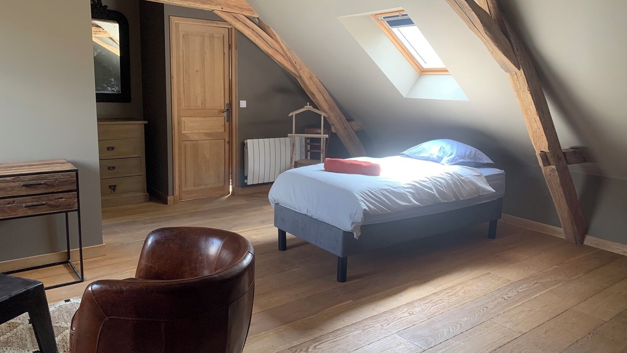 Photo of Bedroom in Charentilly
