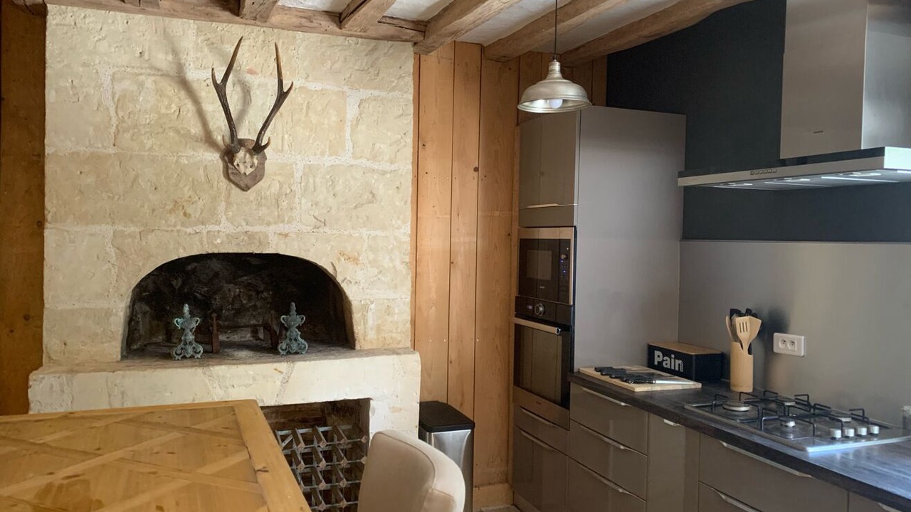 Photo of Kitchen in Charentilly