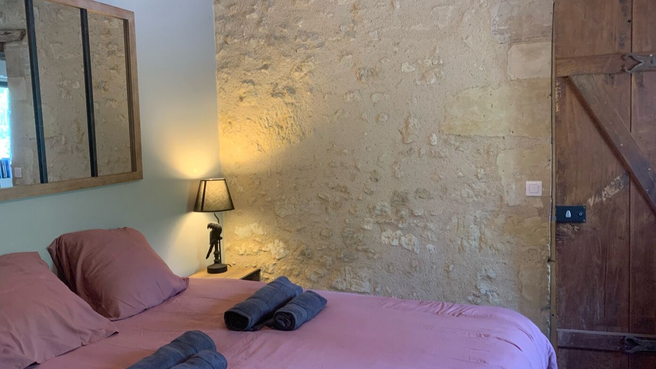 Photo of Bedroom in Charentilly