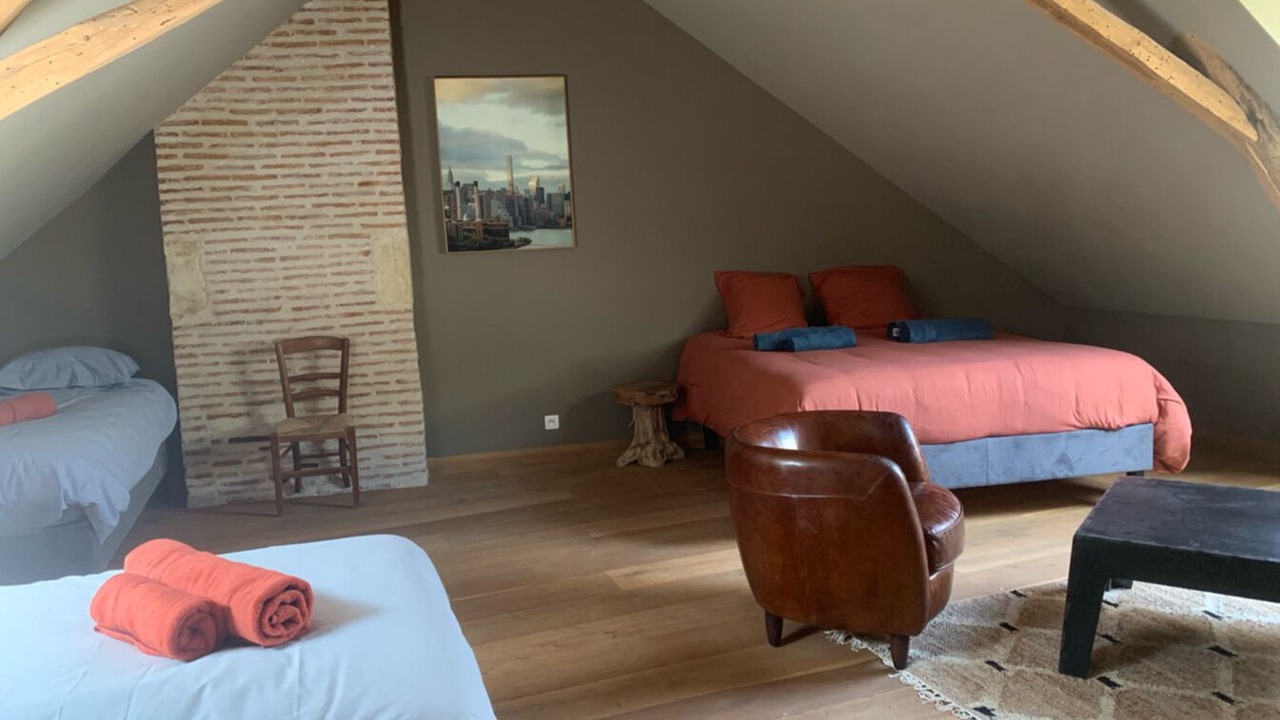 Photo of Bedroom in Charentilly