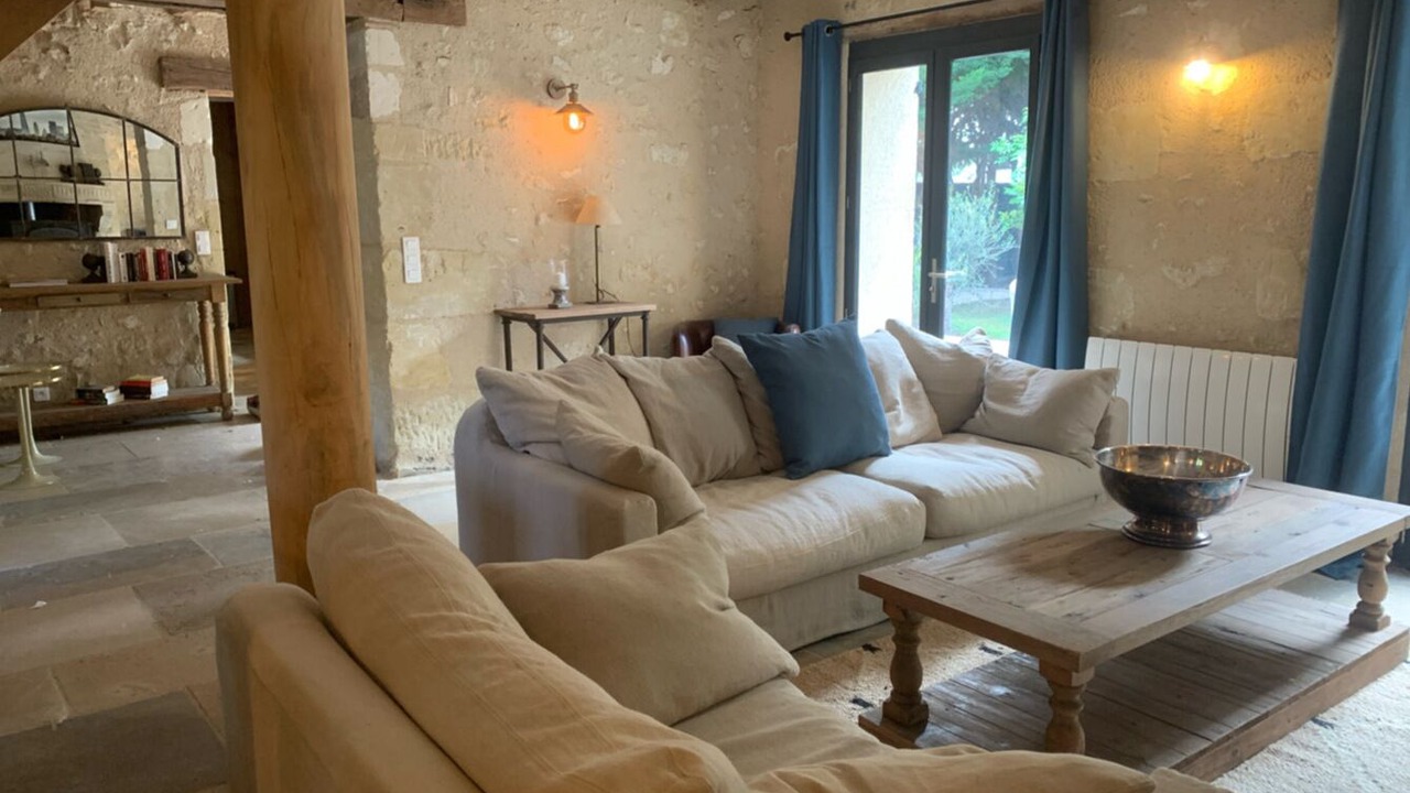 Photo of Livingroom in Charentilly