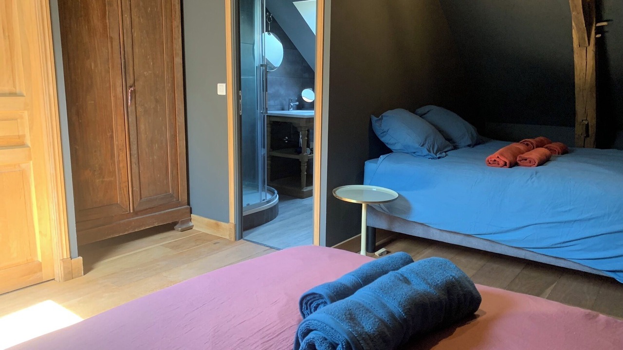 Photo of Bedroom in Charentilly