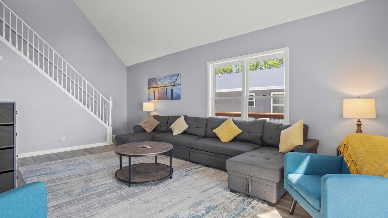Photo of Livingroom in Shelbyville