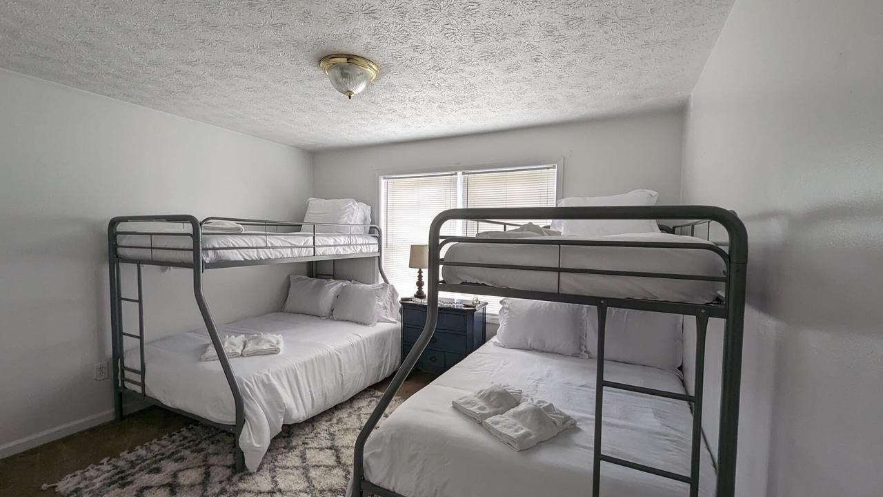 Photo of Bedroom in Blacksburg