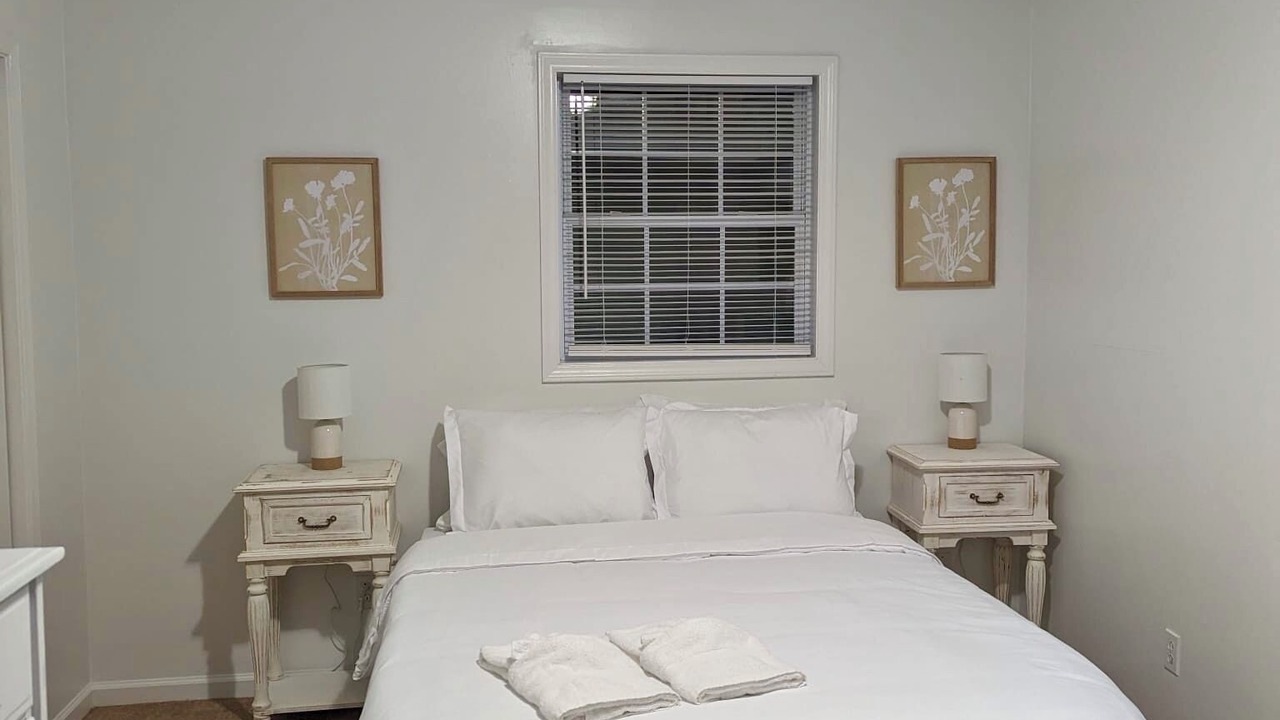 Photo of Bedroom in Blacksburg