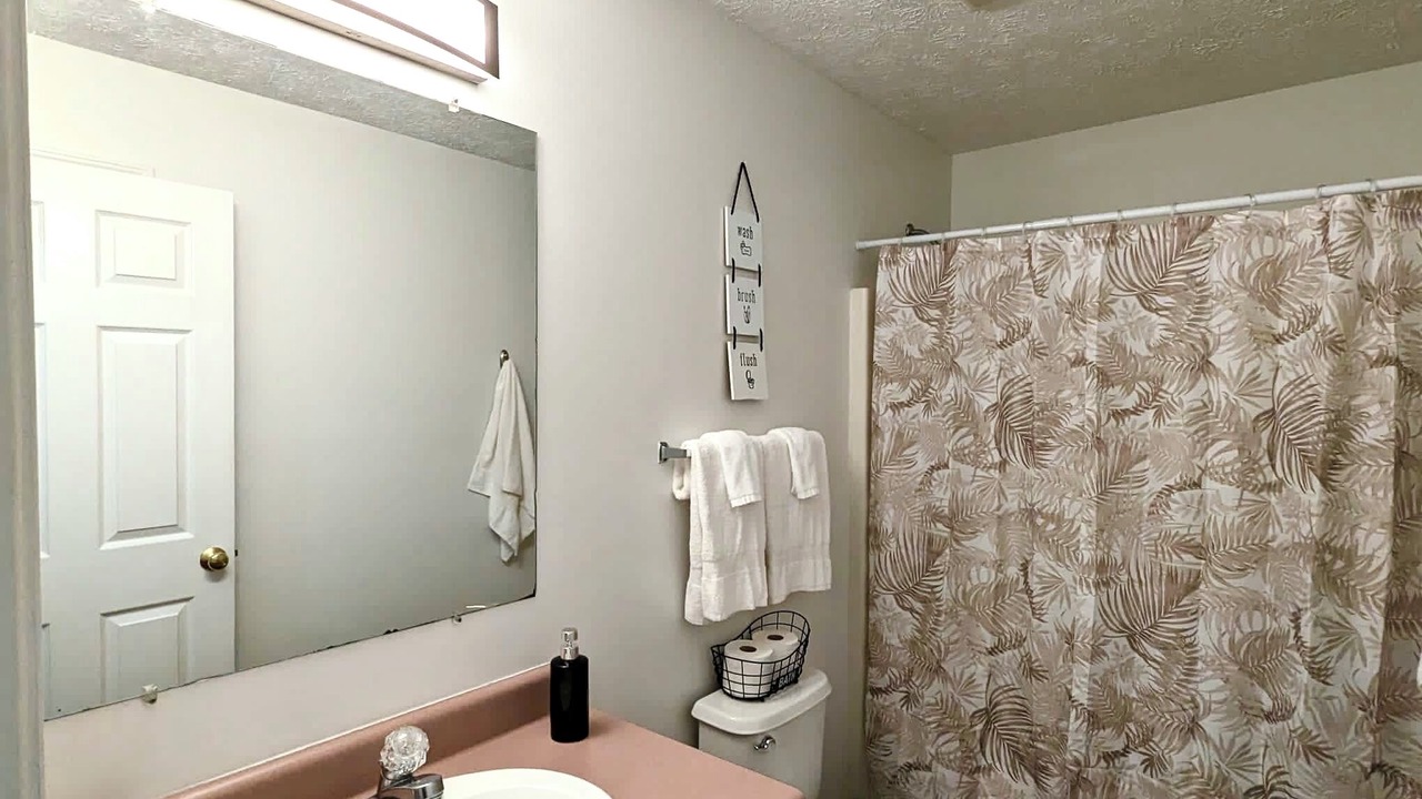Photo of Bathroom in Blacksburg
