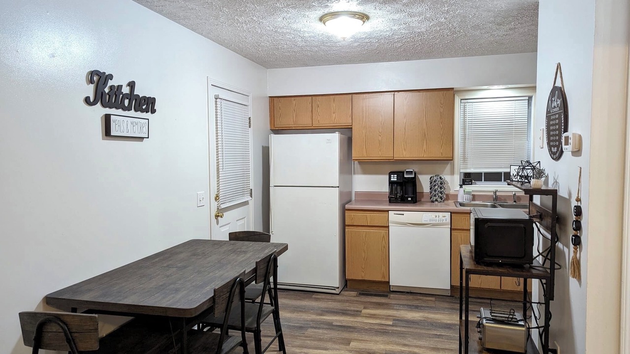 Photo of Kitchen in Blacksburg