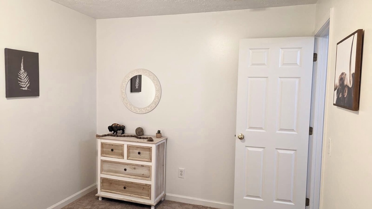 Photo of Bedroom in Blacksburg