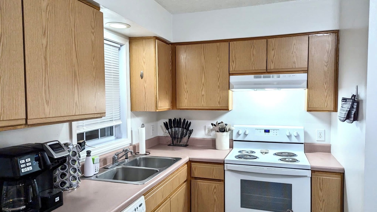 Photo of Kitchen in Blacksburg