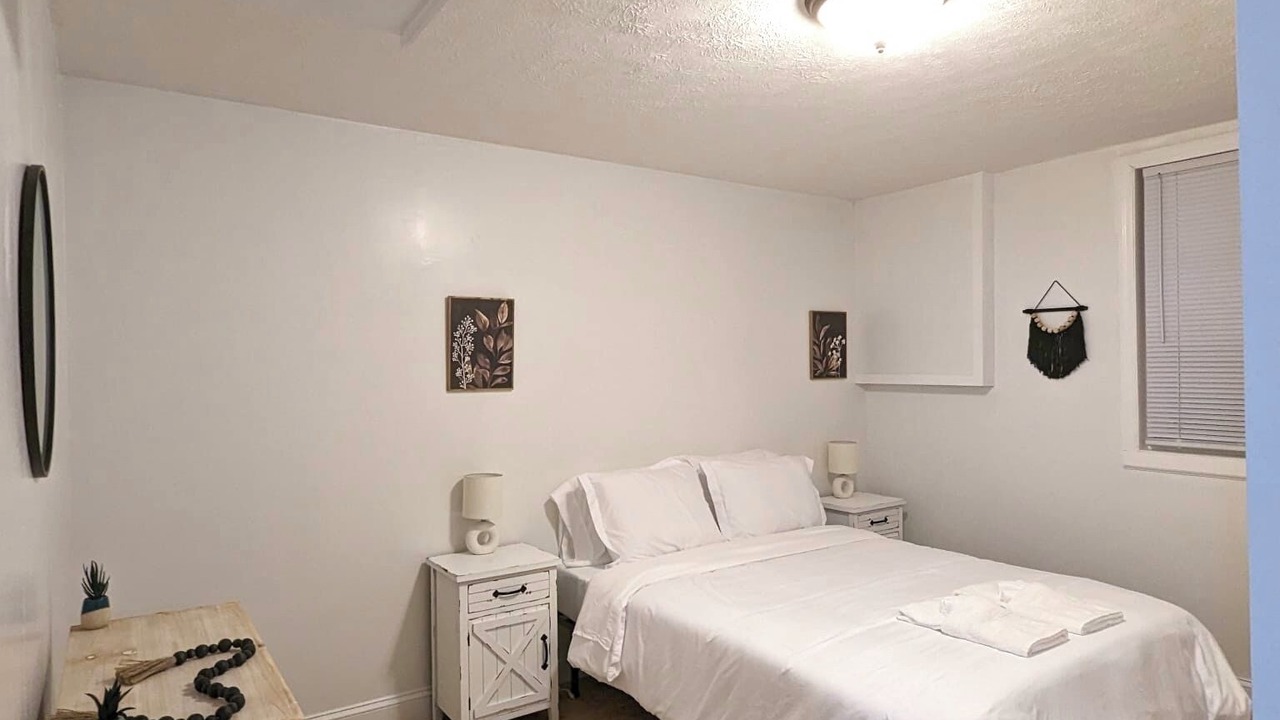 Photo of Bedroom in Blacksburg