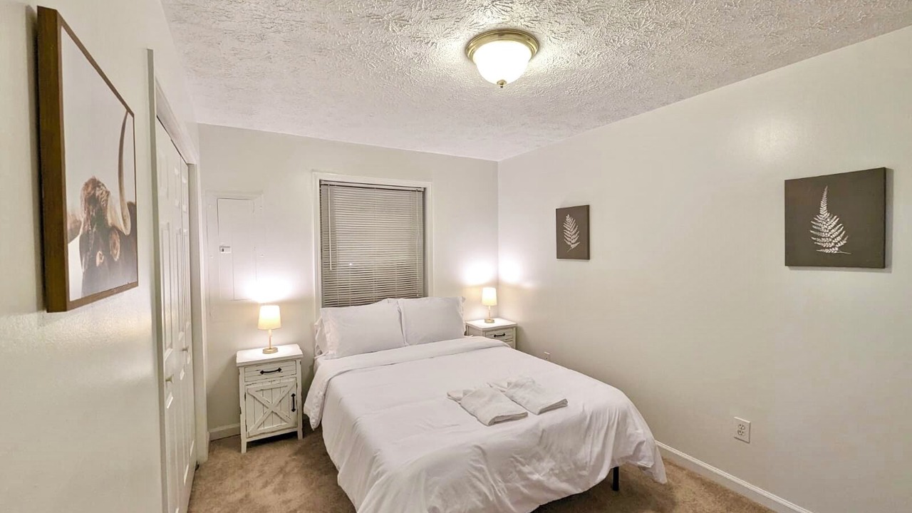 Photo of Bedroom in Blacksburg