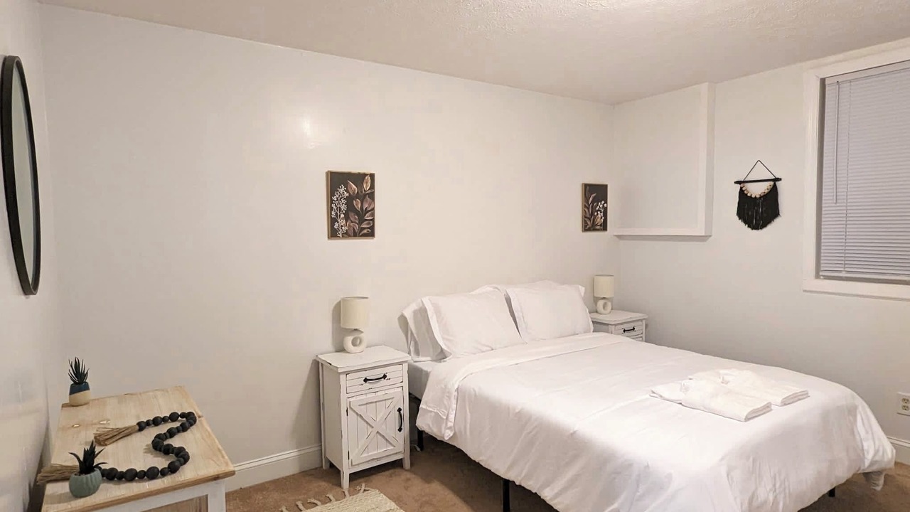 Photo of Bedroom in Blacksburg