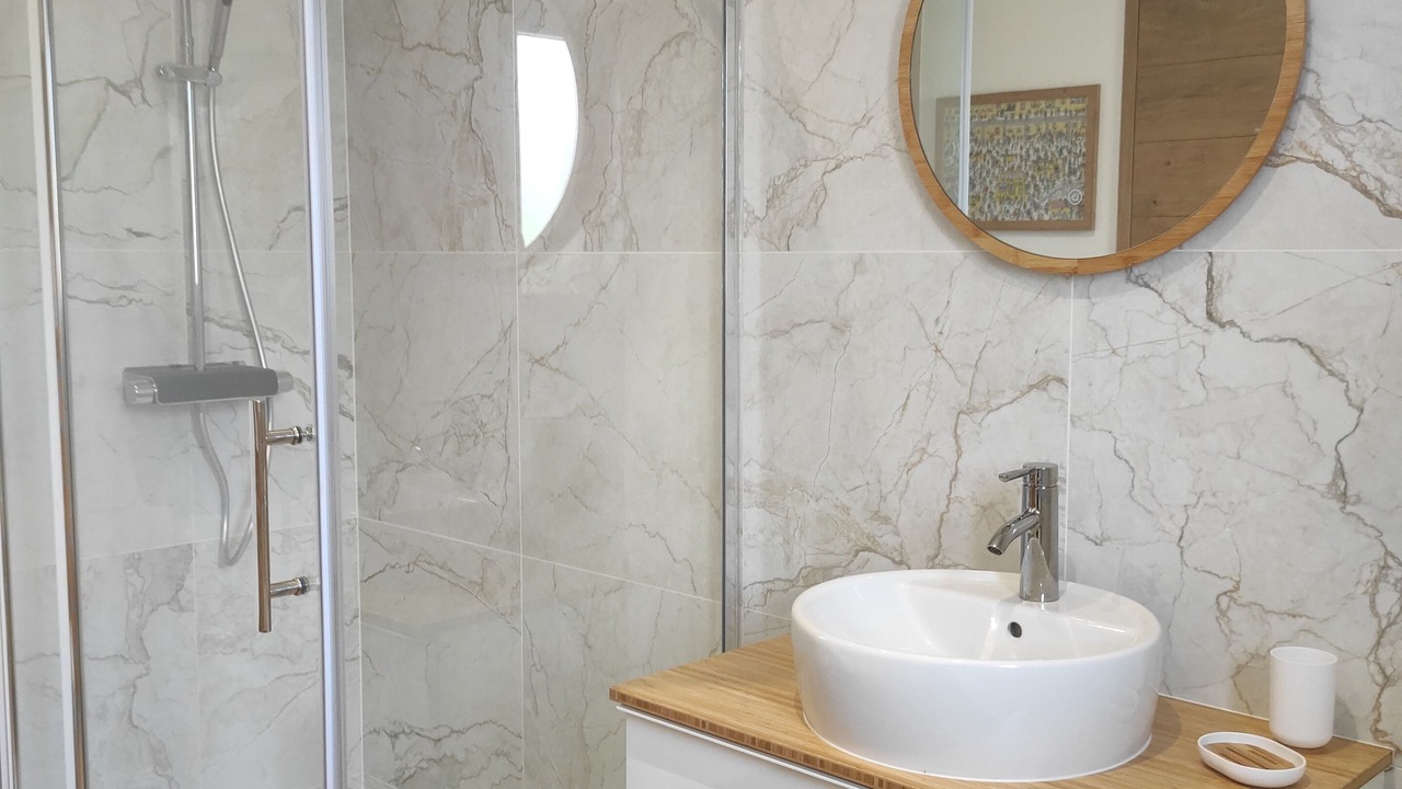 Photo of Bathroom in Pipriac