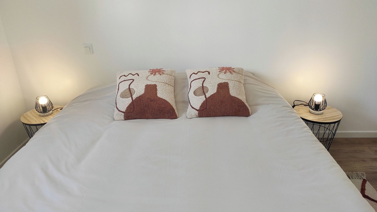 Photo of Bedroom in Pipriac