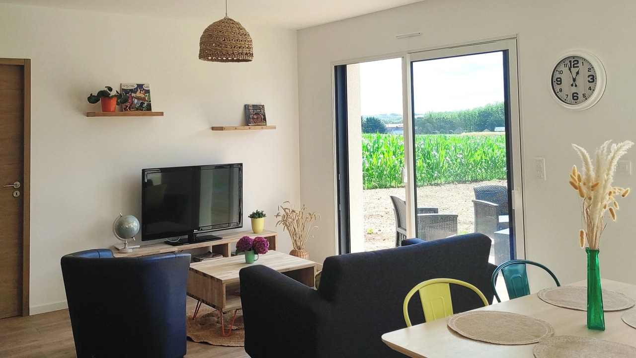 Photo of Livingroom in Pipriac