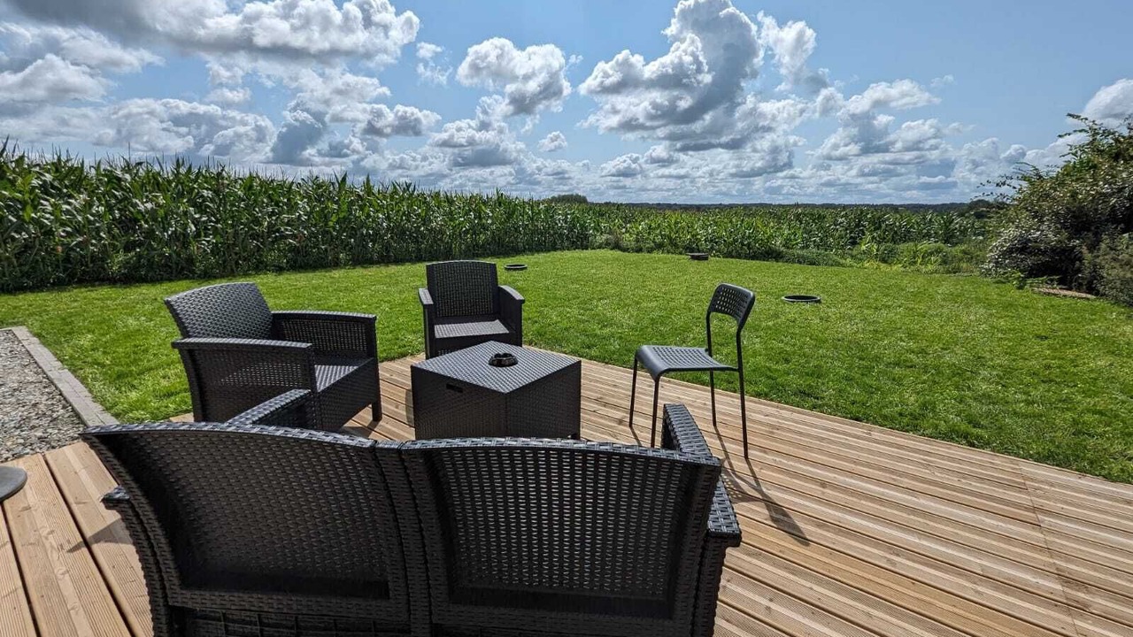 Photo of Patio Balcony in Pipriac