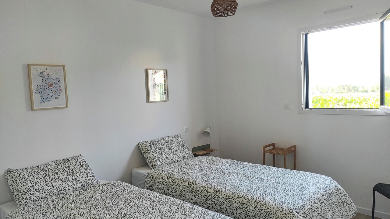 Photo of Bedroom in Pipriac