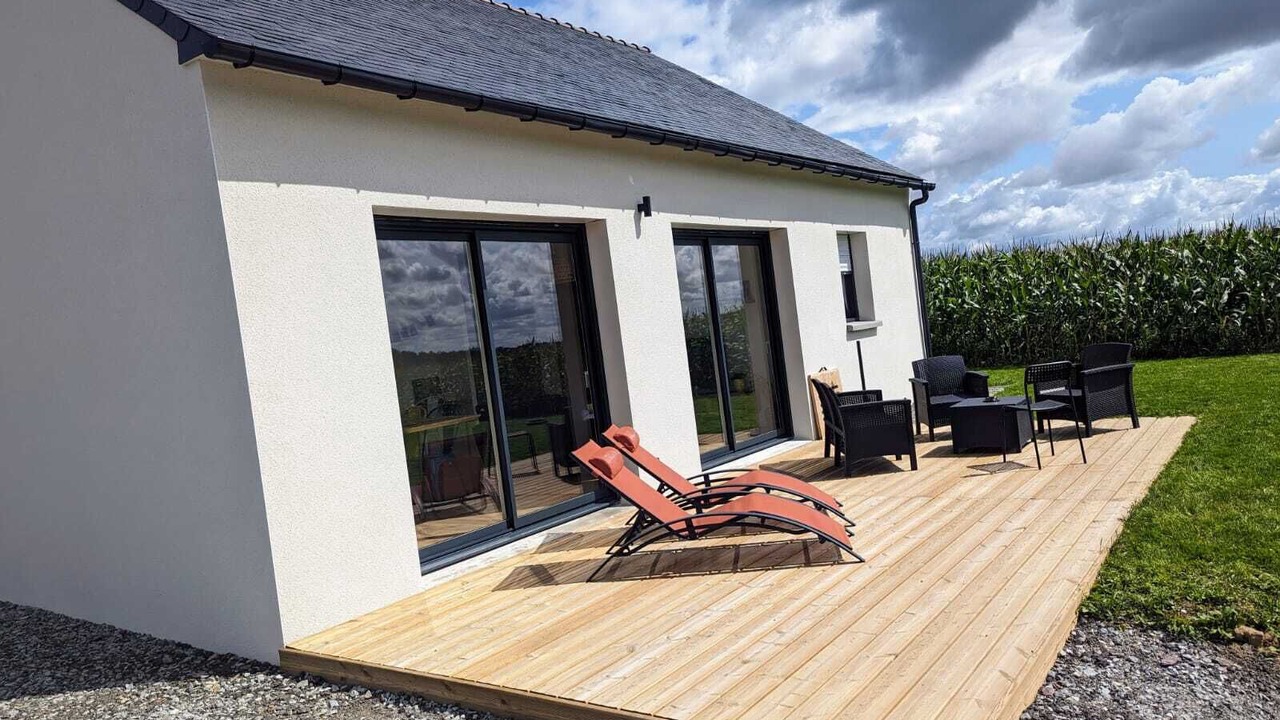 Photo of Patio Balcony in Pipriac