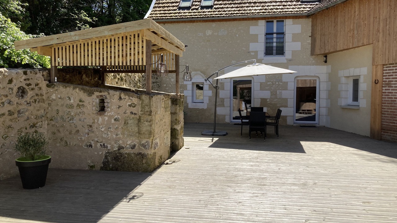 Photo of Patio Balcony in Mosnes