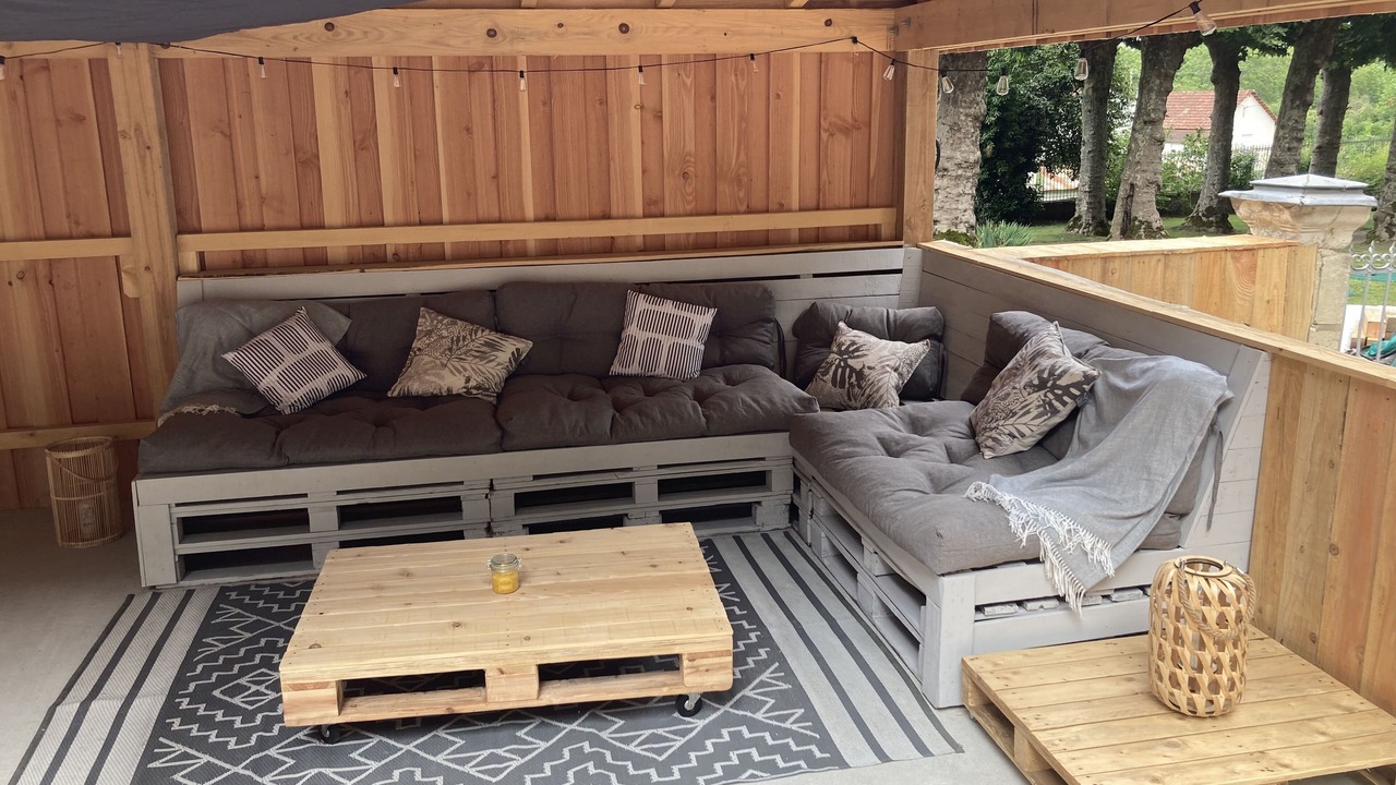 Photo of Patio Balcony in Mosnes