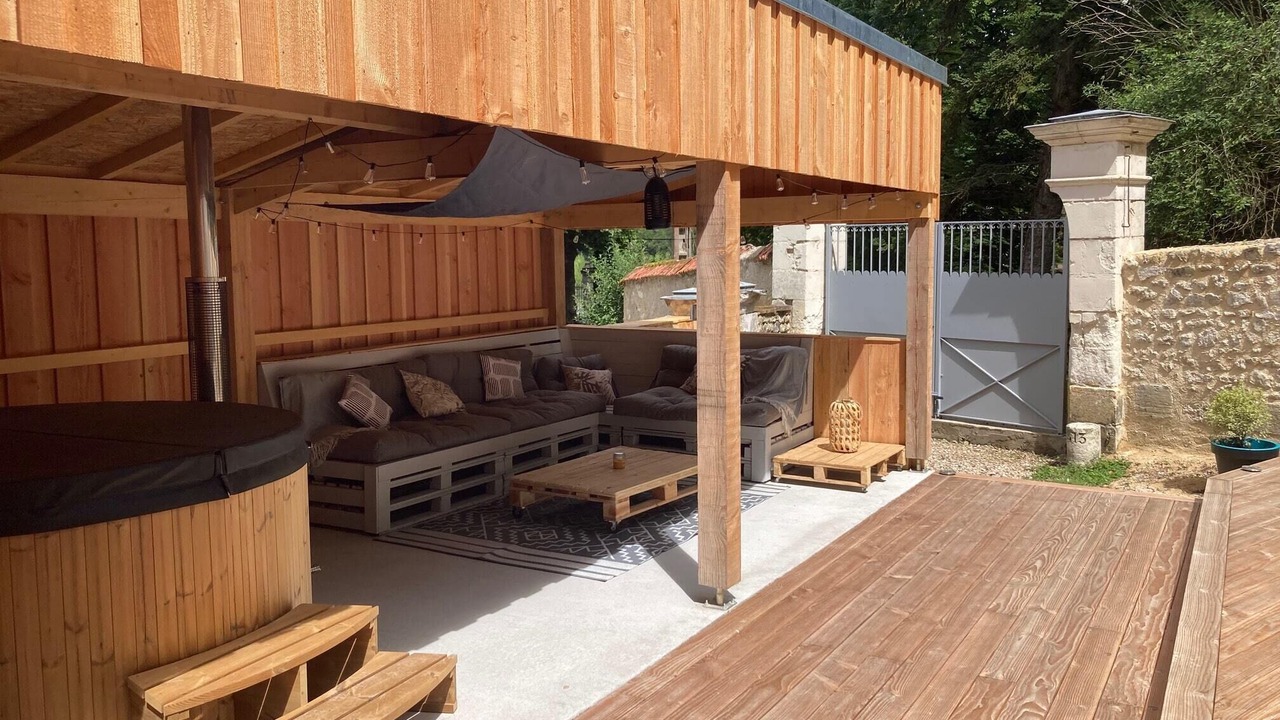 Photo of Patio Balcony in Mosnes