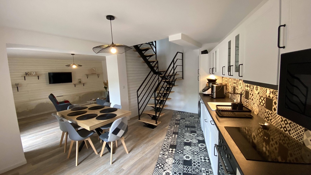 Photo of Kitchen in Mosnes