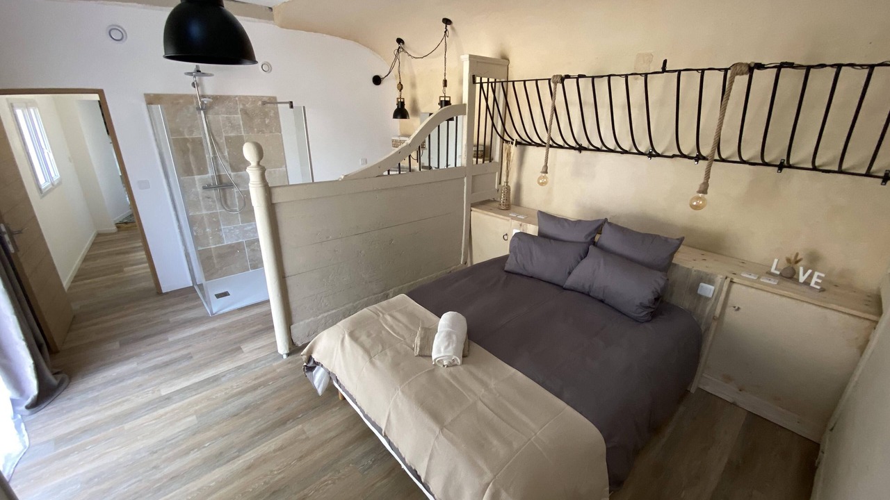 Photo of Bedroom in Mosnes