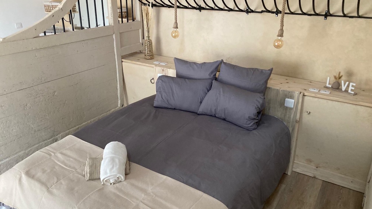 Photo of Bedroom in Mosnes