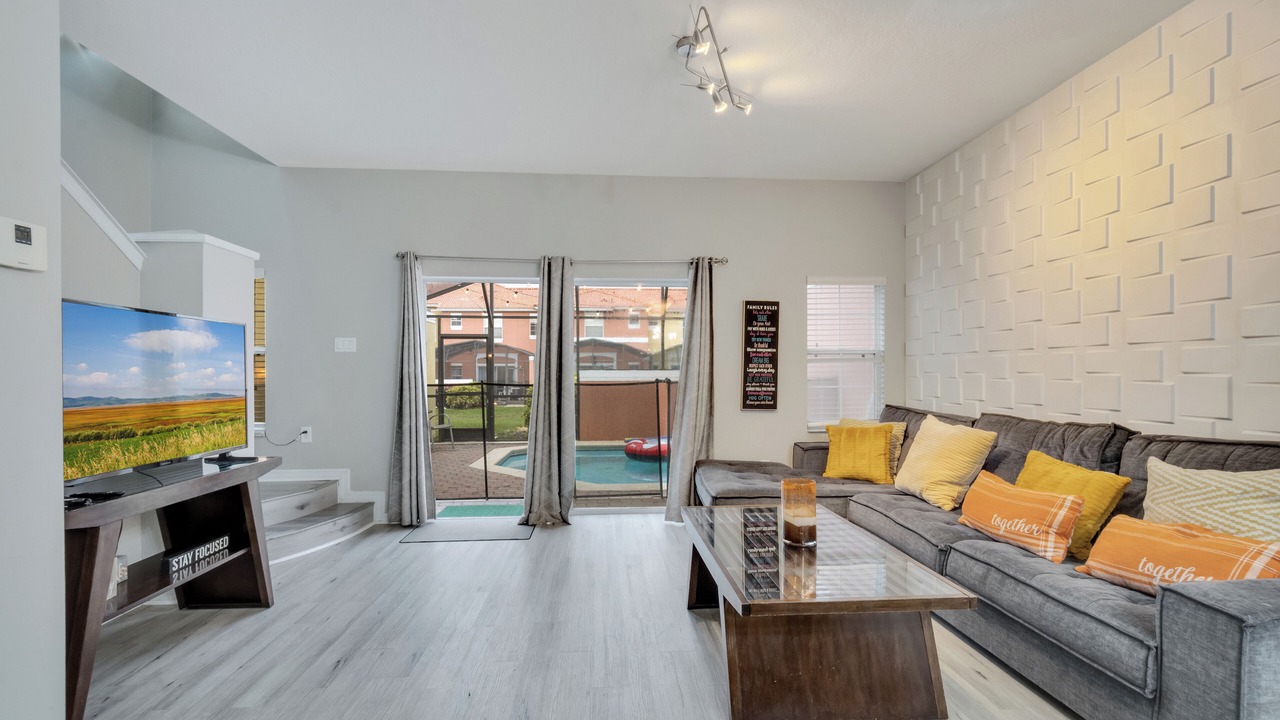 Photo of Livingroom in Sunset Lakes