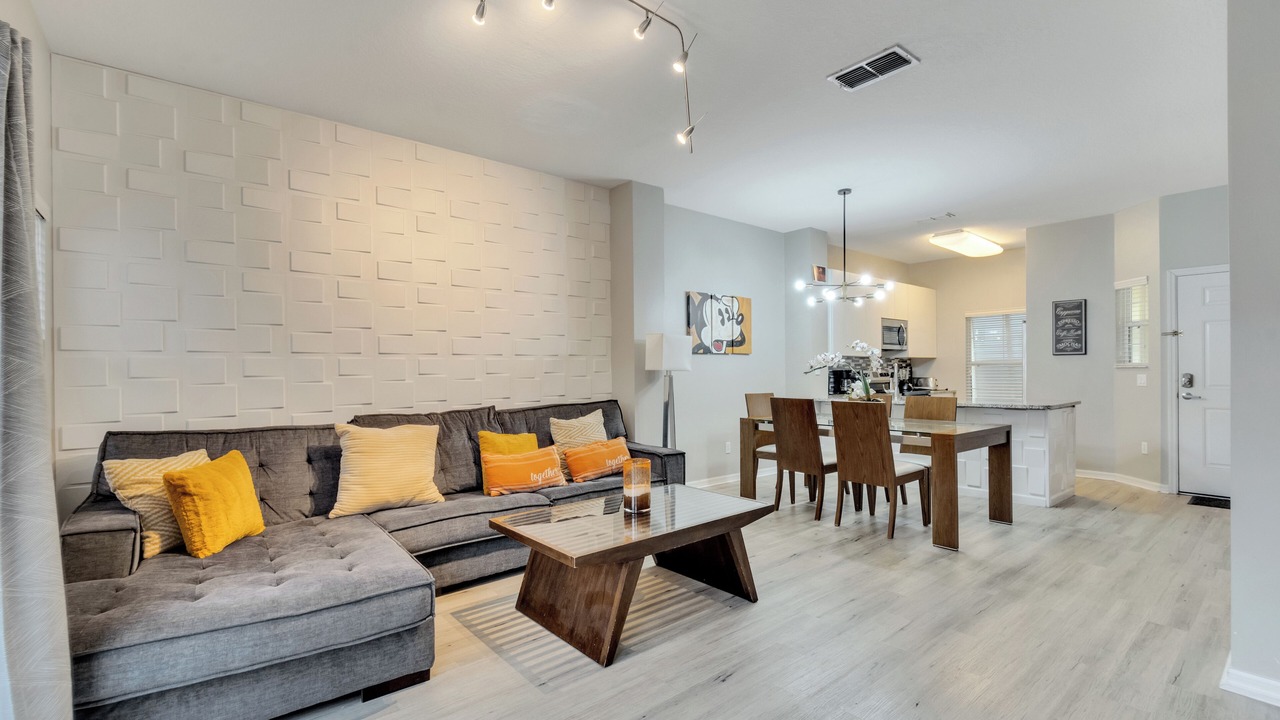 Photo of Livingroom in Sunset Lakes