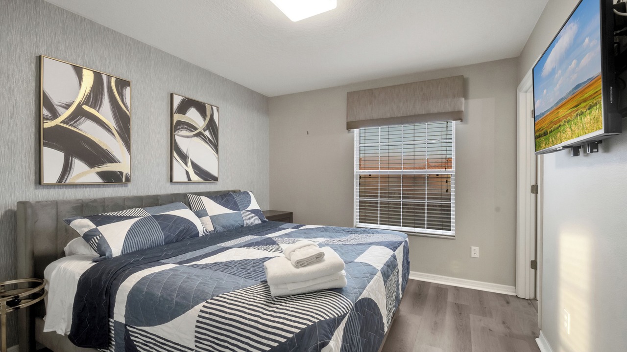 Photo of Bedroom in Sunset Lakes
