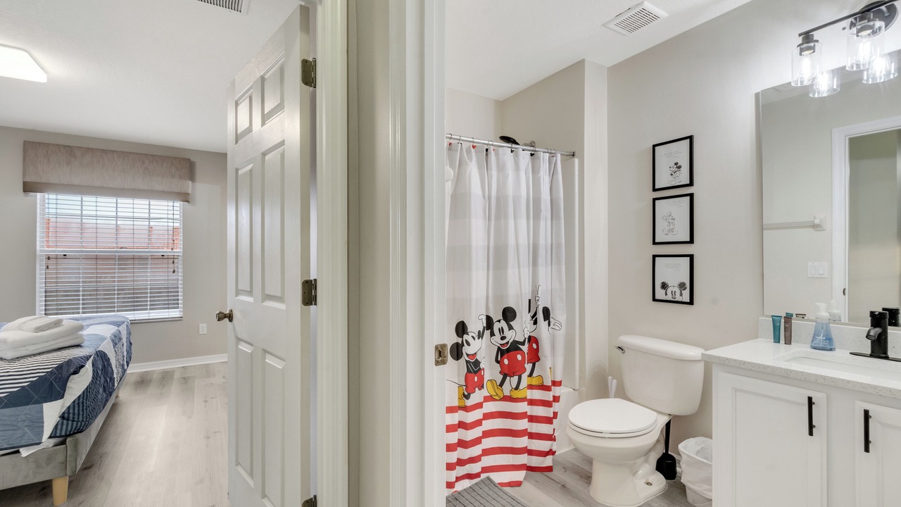 Photo of Bathroom in Sunset Lakes