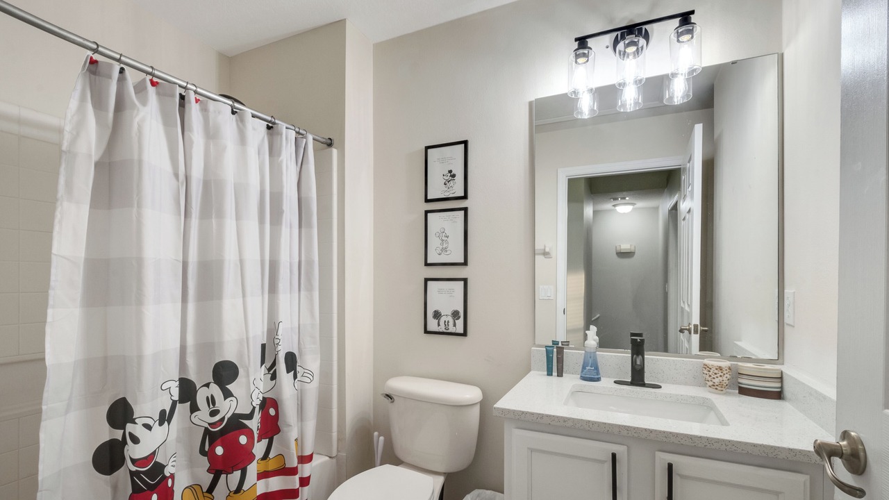 Photo of Bathroom in Sunset Lakes