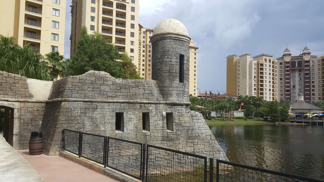 Photo of Outdoor in Lake Buena Vista