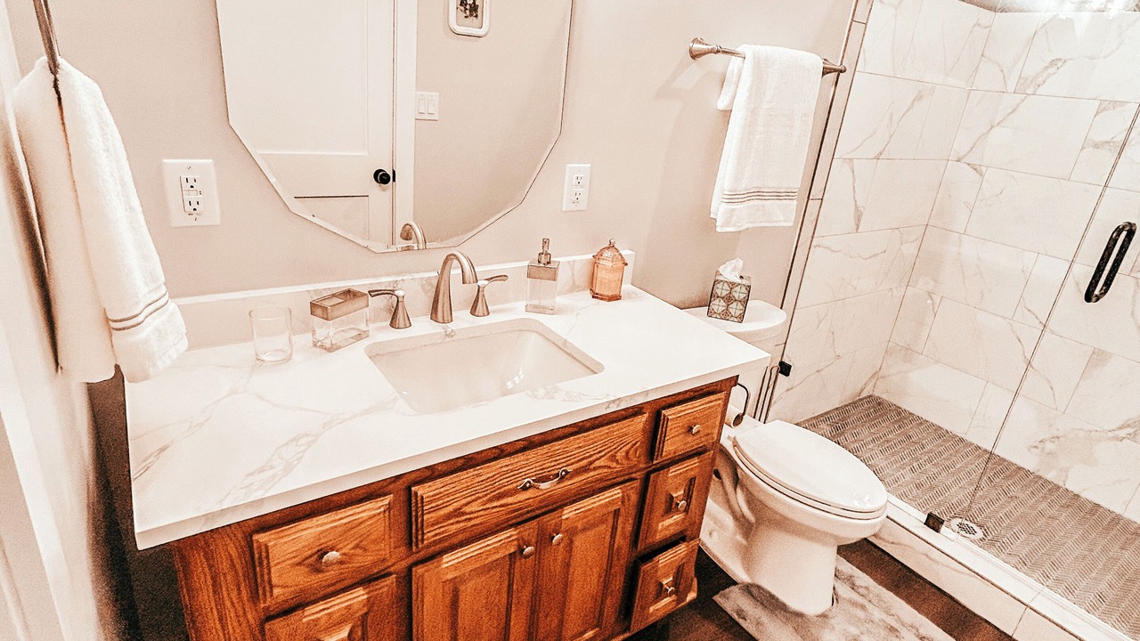 Photo of Bathroom in Waxahachie