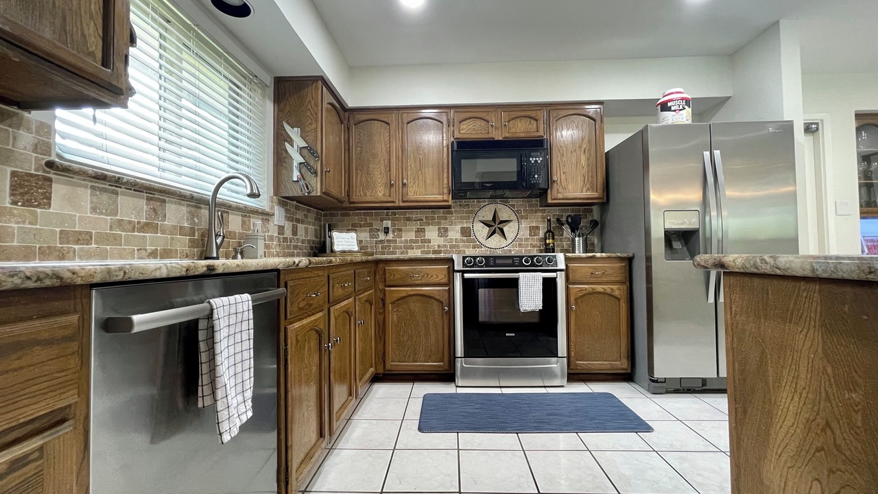 Photo of Kitchen in Hidden Forest