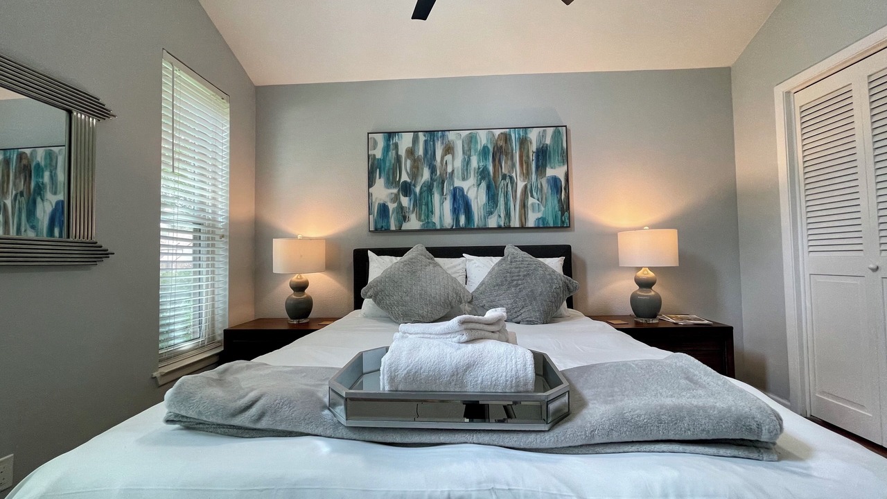 Photo of Bedroom in Hidden Forest
