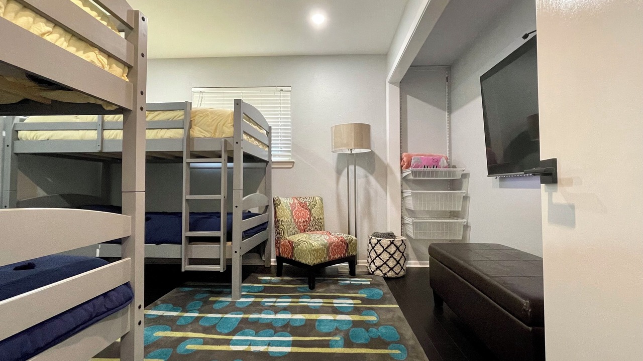 Photo of Bedroom in Hidden Forest