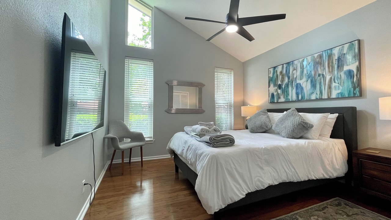 Photo of Bedroom in Hidden Forest
