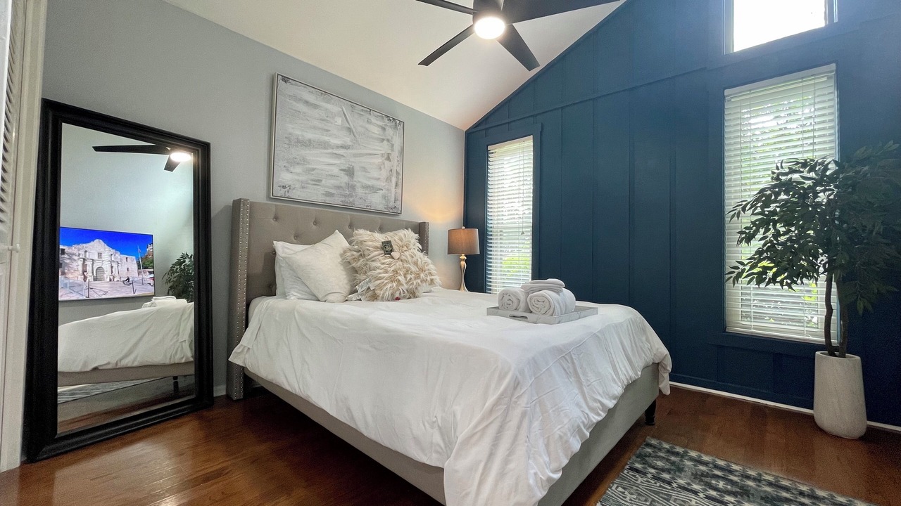 Photo of Bedroom in Hidden Forest