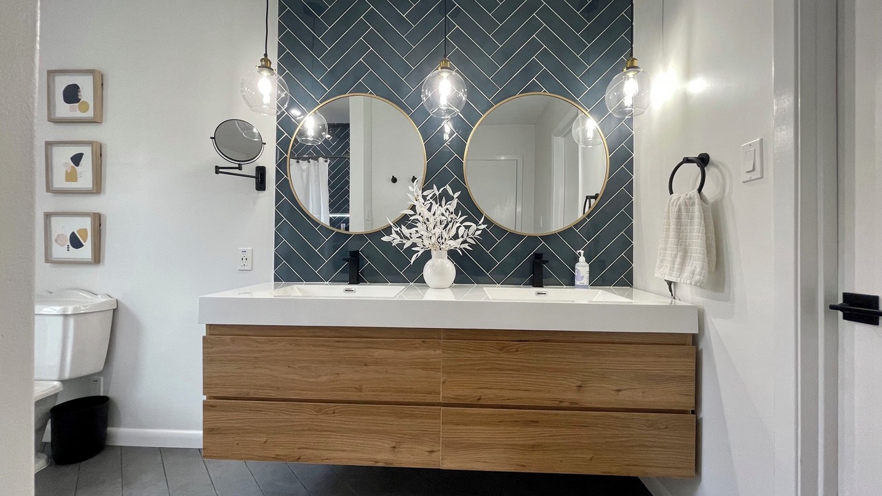 Photo of Bathroom in Hidden Forest