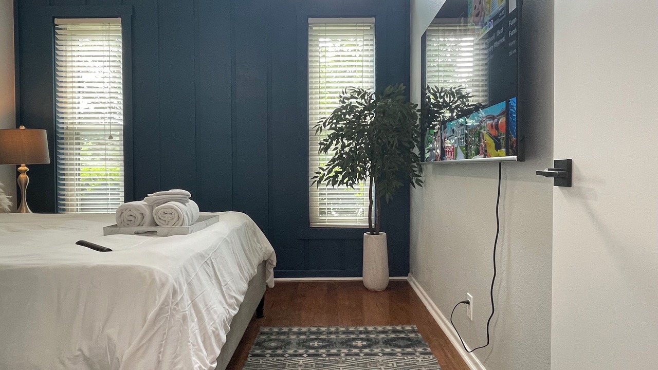 Photo of Bedroom in Hidden Forest