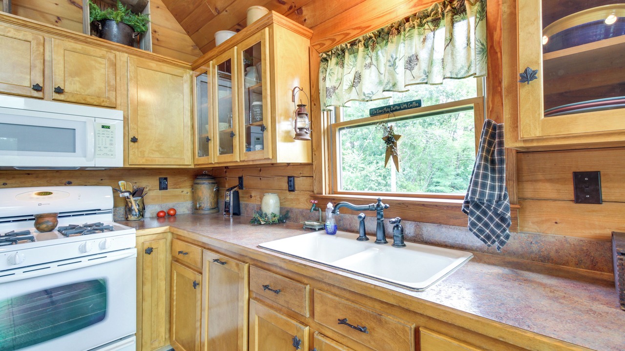 Photo of Kitchen in Republican Grove