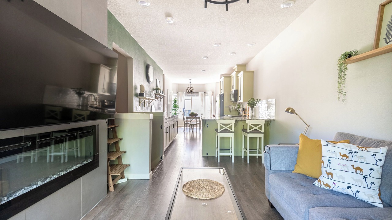 Photo of Livingroom in Metzger