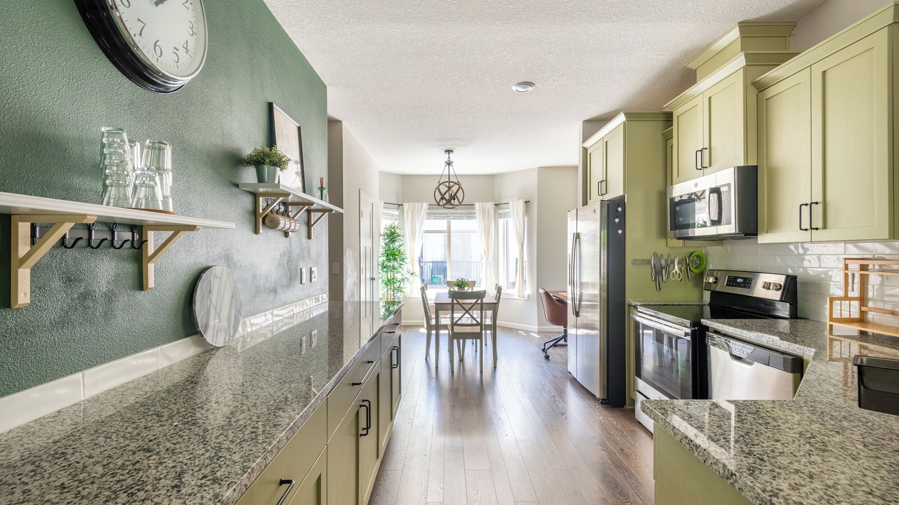 Photo of Kitchen in Metzger