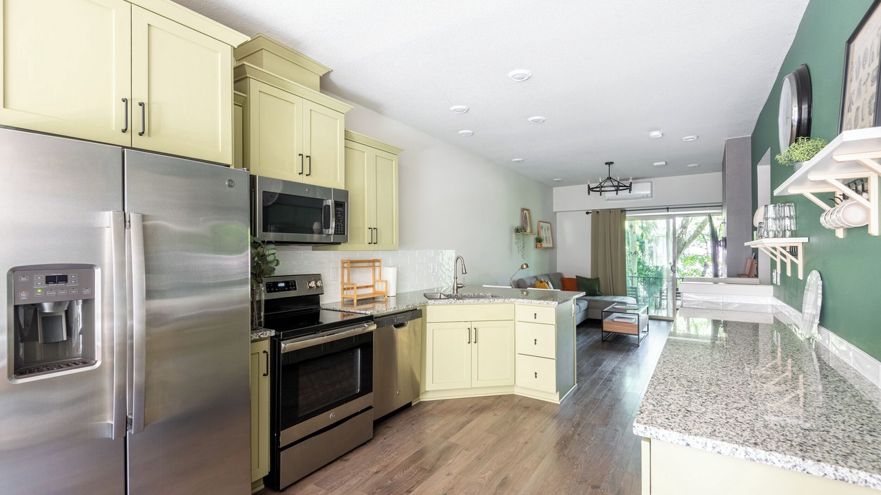 Photo of Kitchen in Metzger